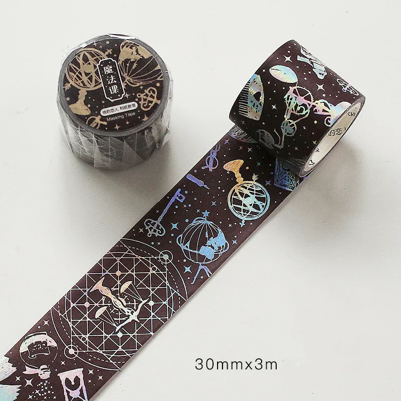 Holographic Washi Tape