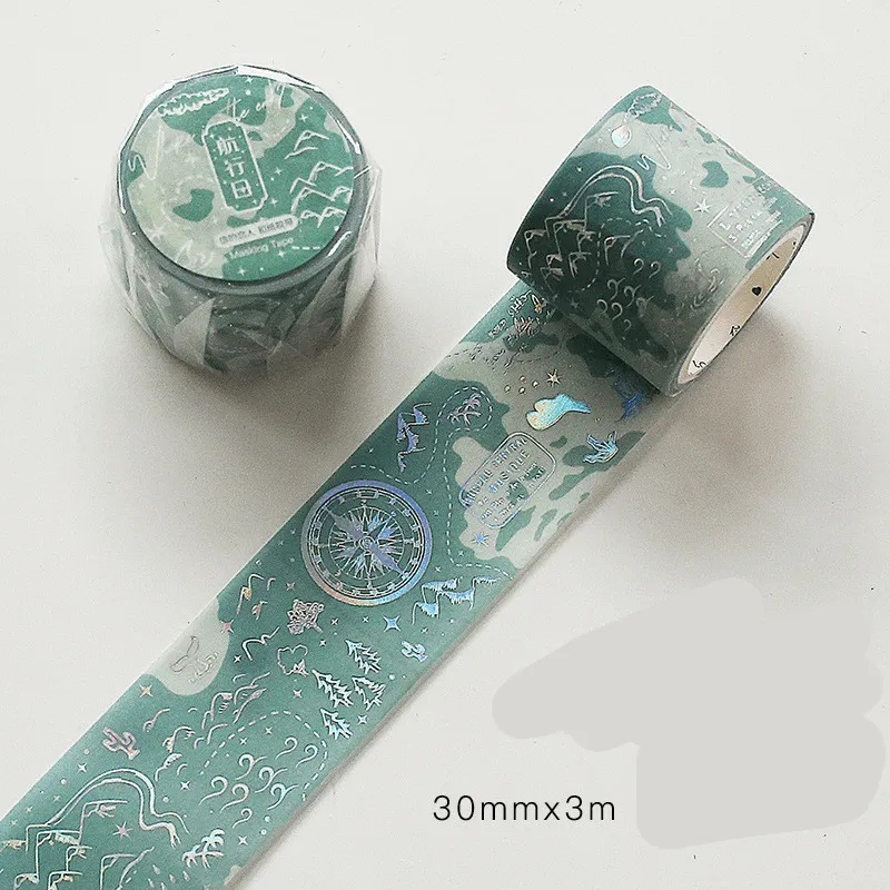 Holographic Washi Tape