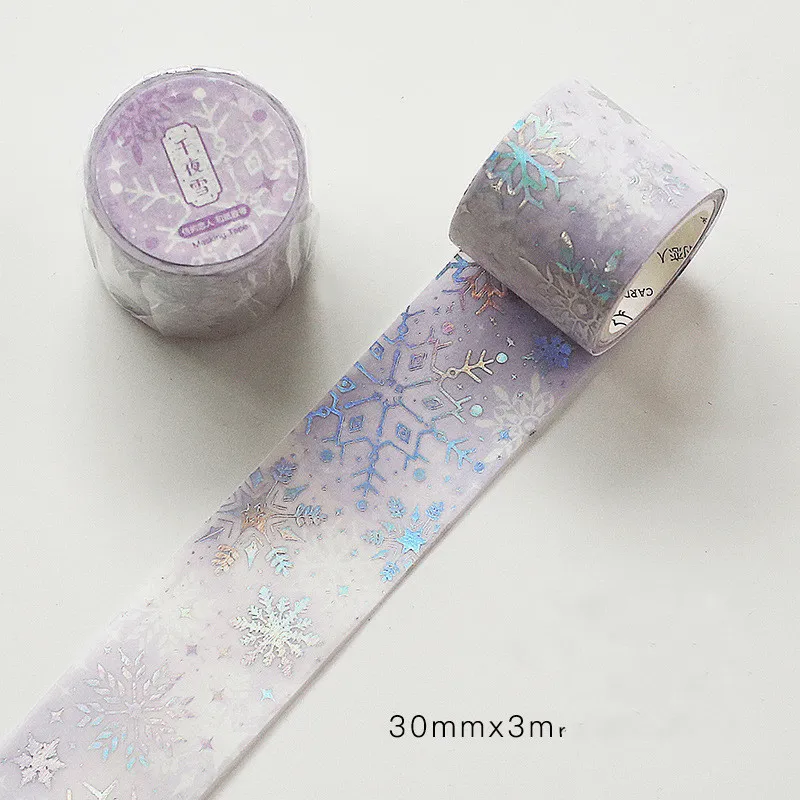 Holographic Washi Tape
