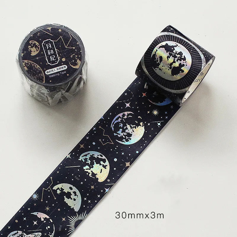 Holographic Washi Tape