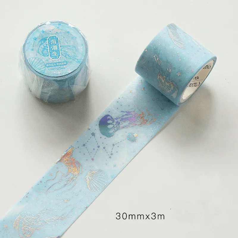 Holographic Washi Tape