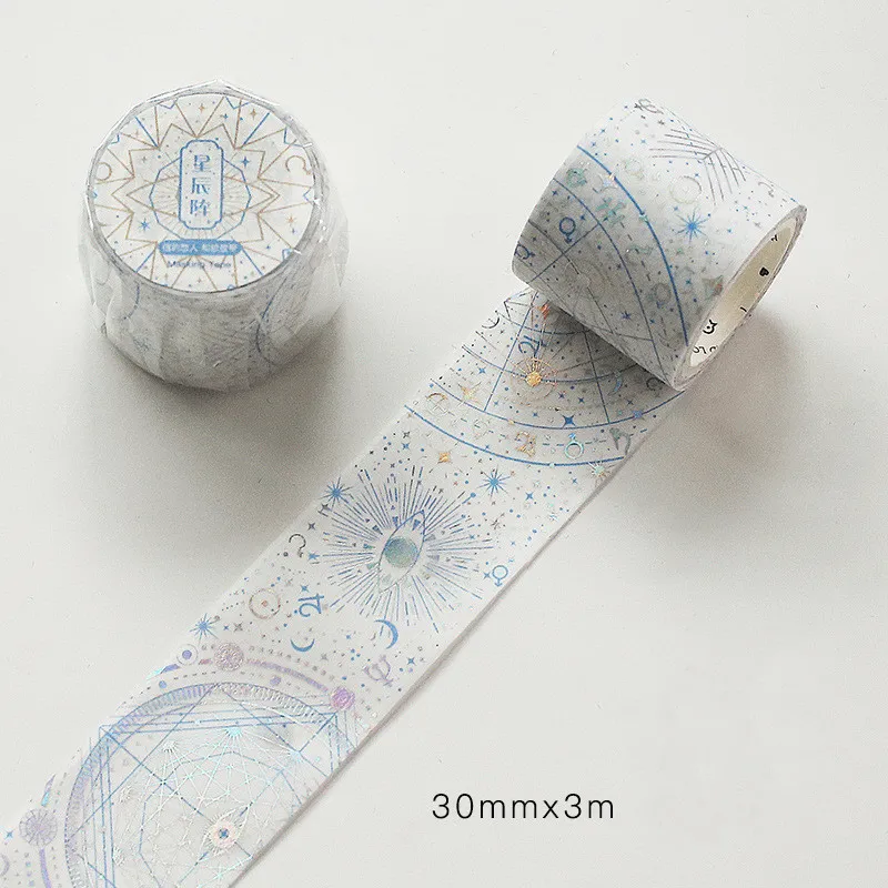 Holographic Washi Tape