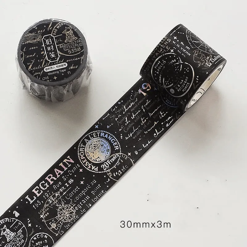 Holographic Washi Tape