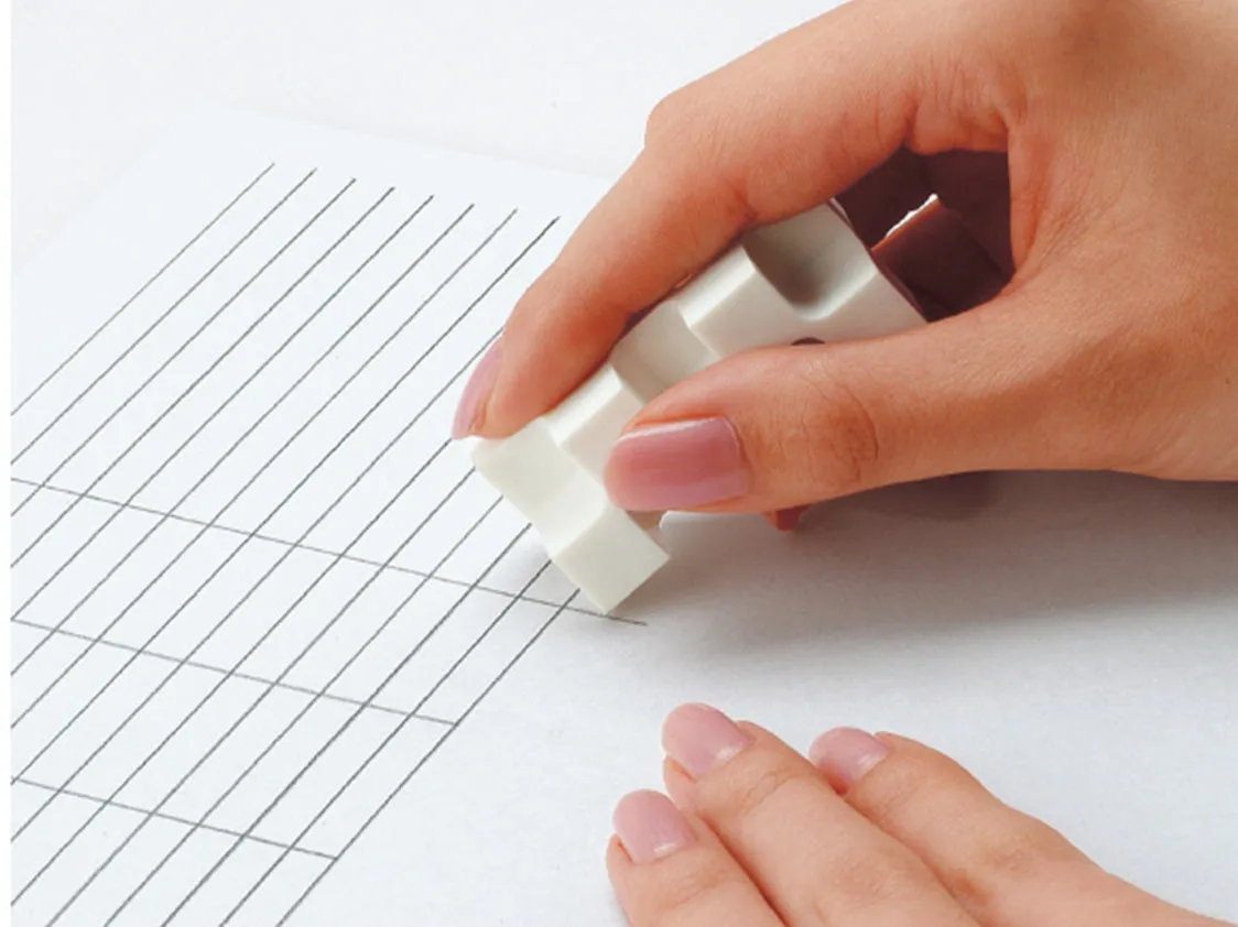 Kadokeshi Eraser