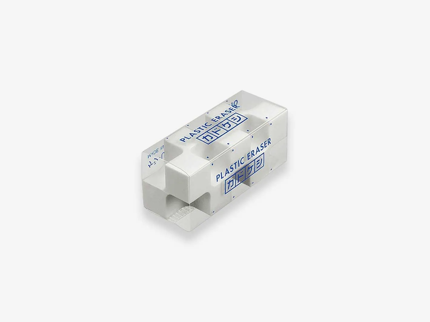 Kadokeshi Eraser