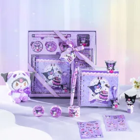Kawaii Anime Stationery Set