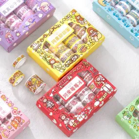 Kawaii Washi Tape Set