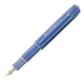 Kaweco AL Sport Fountain Pen - Stonewashed Blue