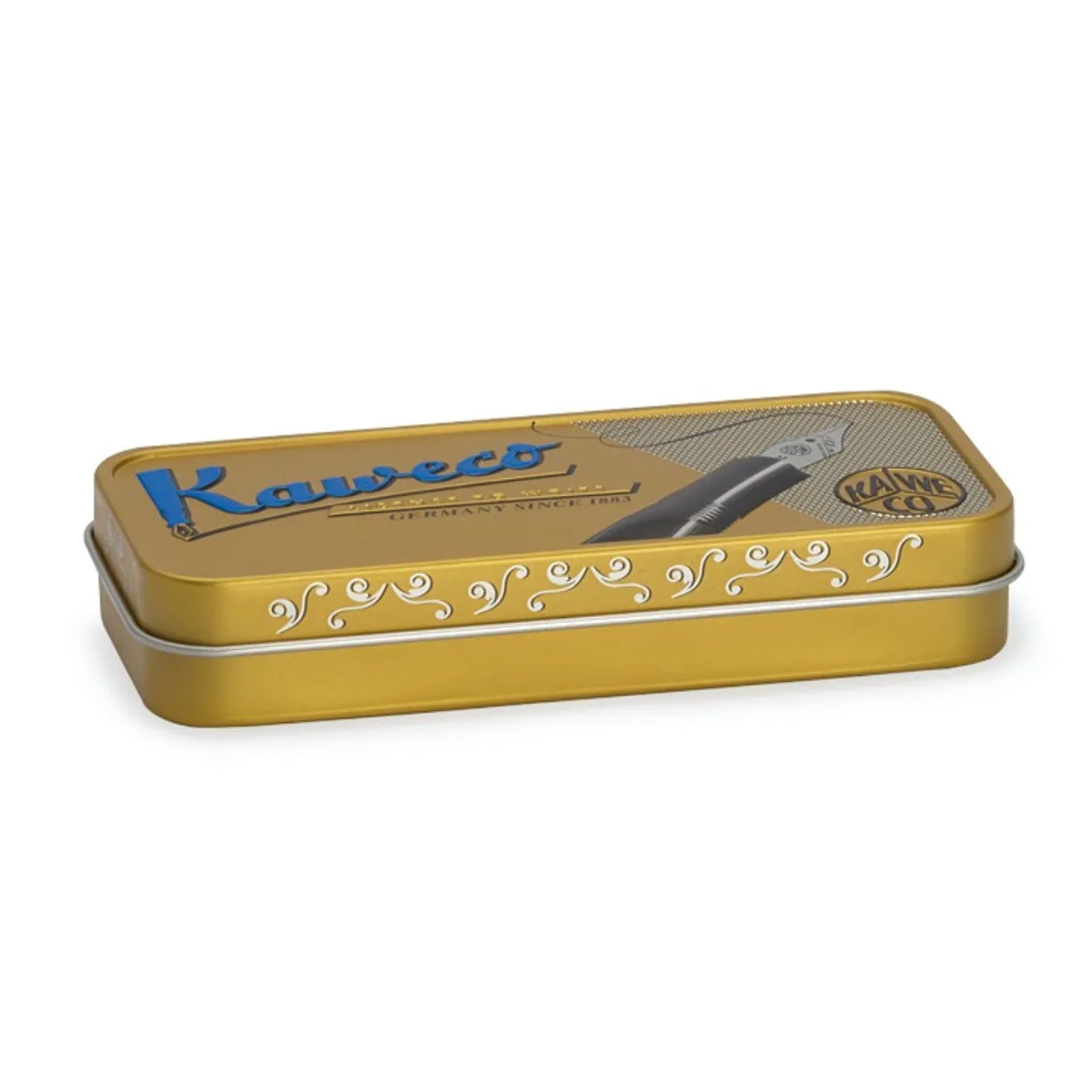 Kaweco AL Sport Fountain Pen - Stonewashed Blue