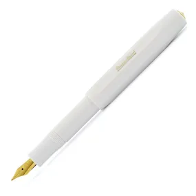 Kaweco Classic Sport Fountain Pen - White