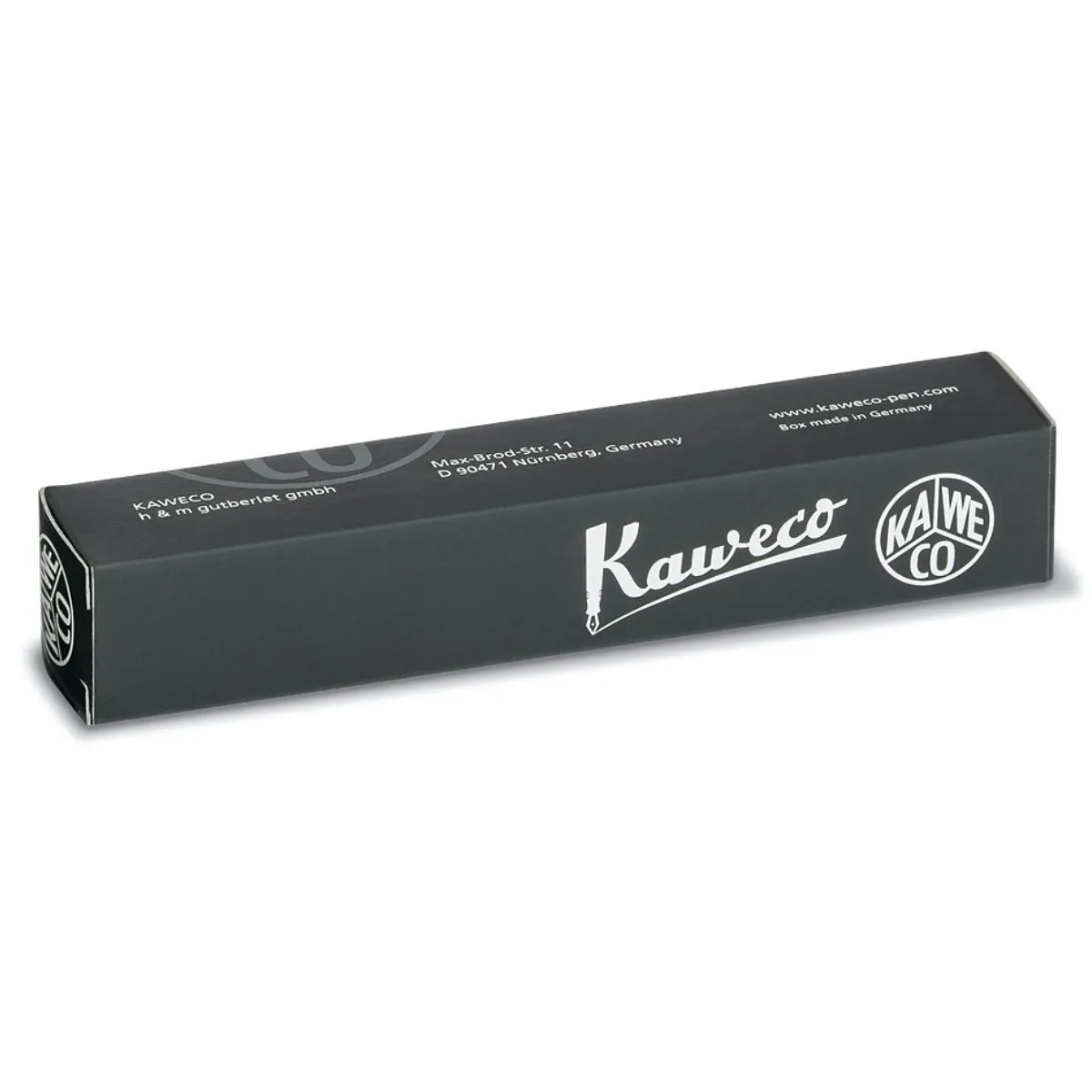 Kaweco Classic Sport Fountain Pen - White