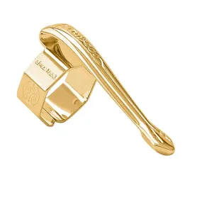 Kaweco Nostalgic Octagonal Sport Clip - Gold Plated