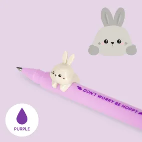 Legami Lovely Friends Gel Pen - Bunny