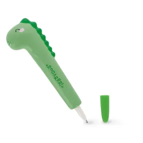 Legami Squishy Gel Pen - Dinosaur