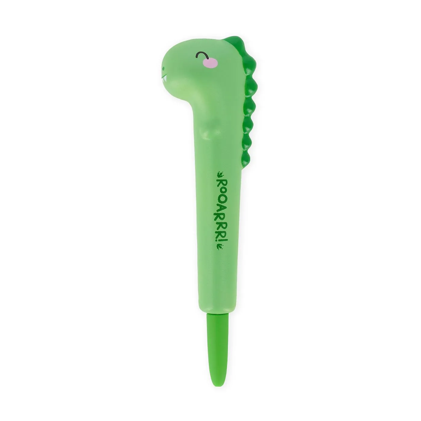 Legami Squishy Gel Pen - Dinosaur