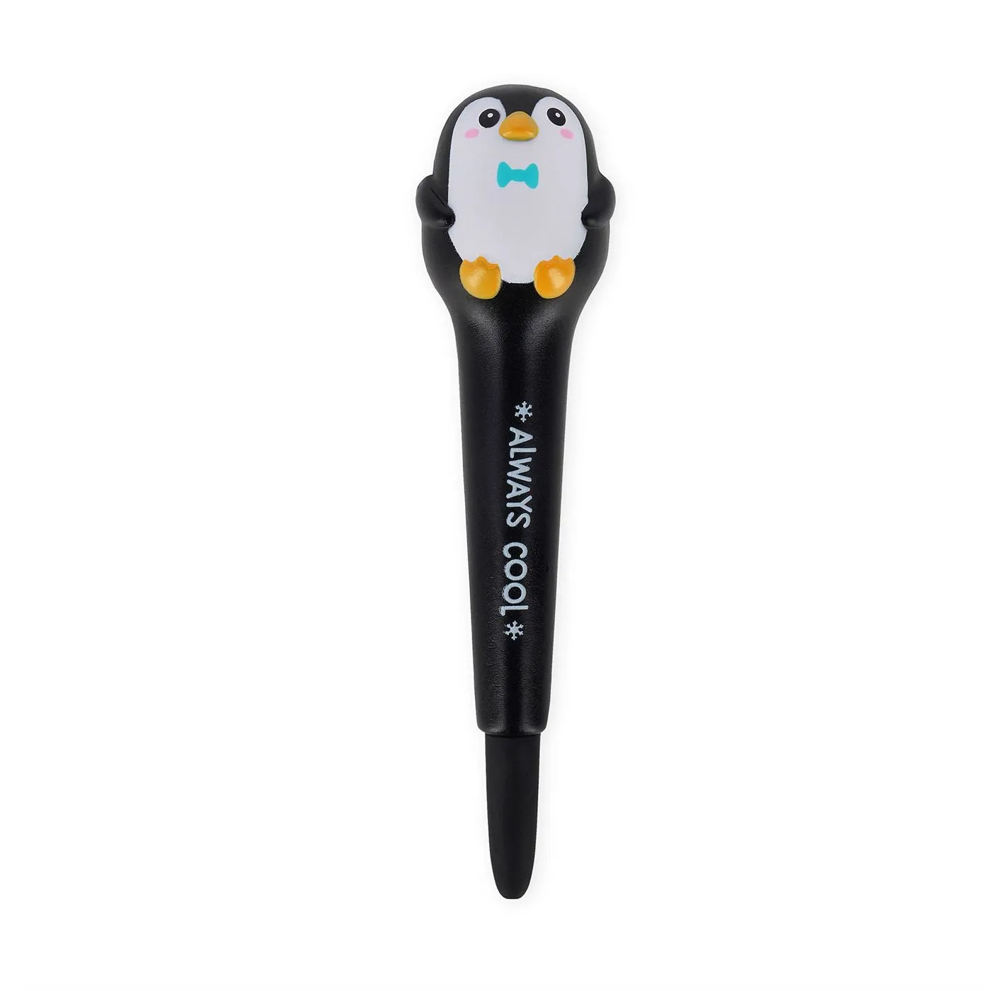Legami Squishy Gel Pen - Penguin