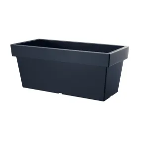 Lofly Case Pot (578x257x224mm) - Anthracite