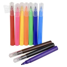 Mini Markers, 10 Count