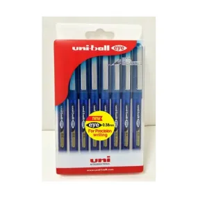 Mitsubishi Uni-ball Eye Micro 0.38mm Roller Pen Pack