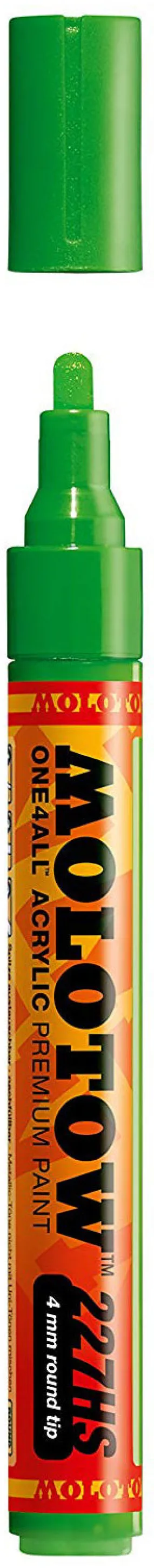 Molotow Board Tip Marker 227Hs 4Mm Kacao77 Green