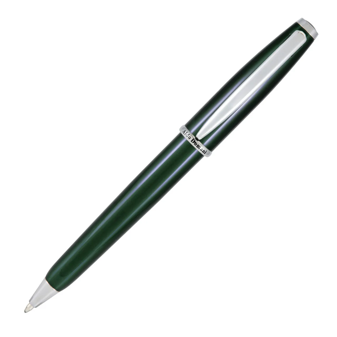 Monteverde USA® Aldo Domani Fountain Pen Green w/ JoWo Nib