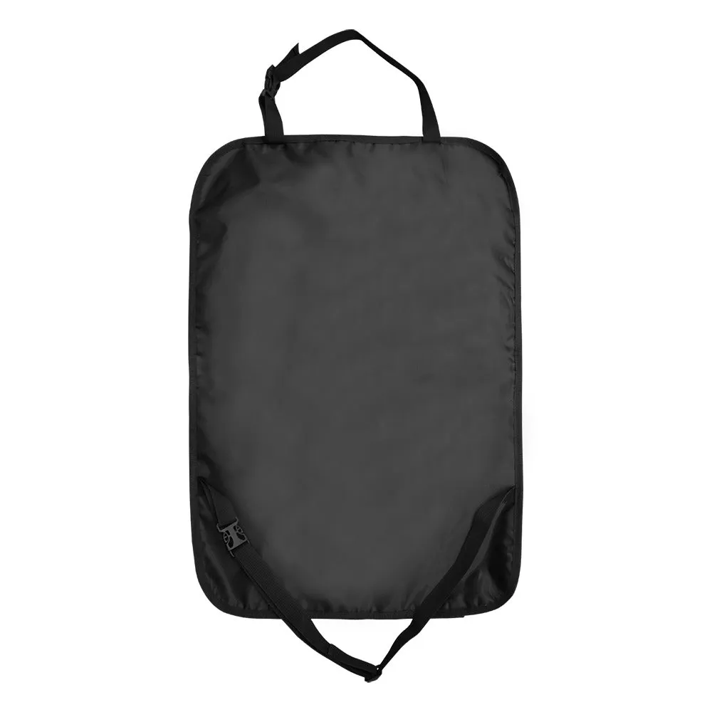 Mountains and Flowers Car Seat Back Organizer (2-Pack)