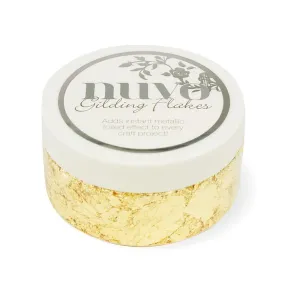 Multipack of 4 - Gilding Flakes - Radiant Gold (200ml) - 850n4