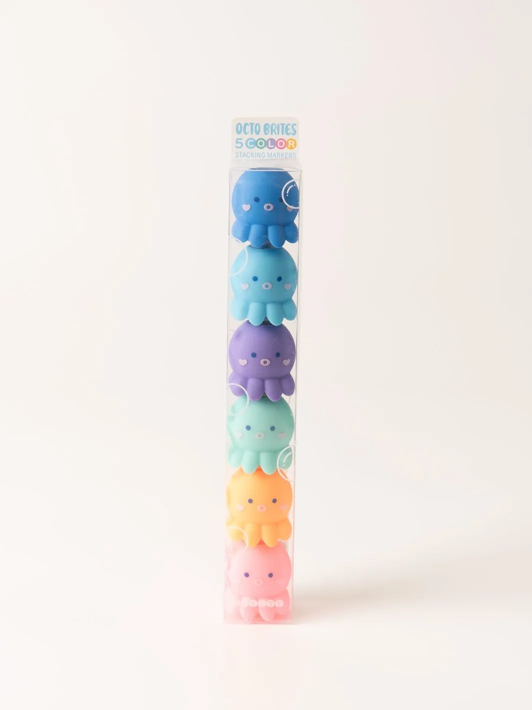 Octopus Stacking Marker Set