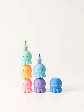 Octopus Stacking Marker Set