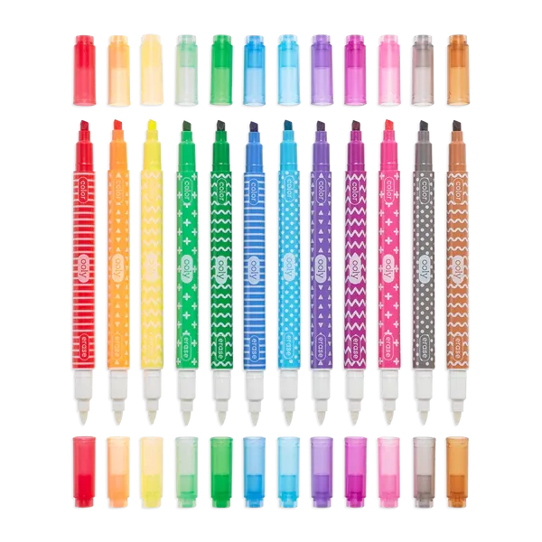 Ooly Erasable Markers