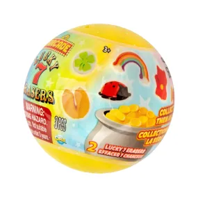 Orb ARCade Capsule Lucky 7 Erasers