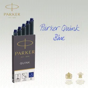 Parker Quink Refill Ink Cartridge