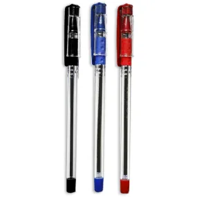 Pen Cello Soft Tip  (mix colour pack)