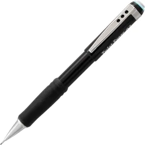 Pentel Twister Click 100 HB Mechanical Pencil Black 0.5mm
