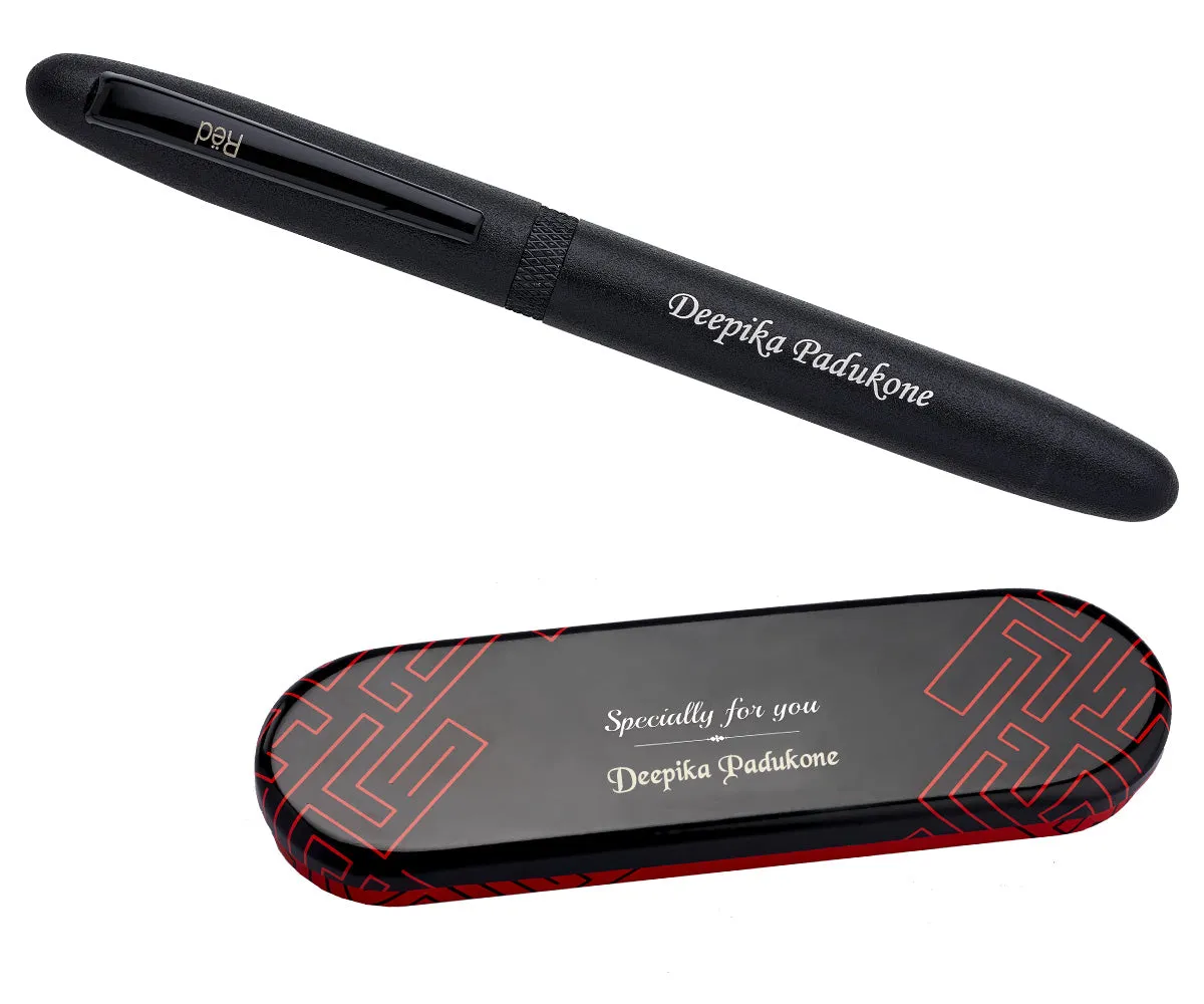 Personalized Gift Matt Capsule Pen