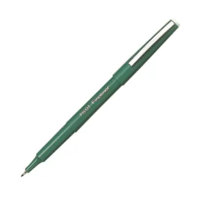 Pilot Fineliner 0.4mm Green