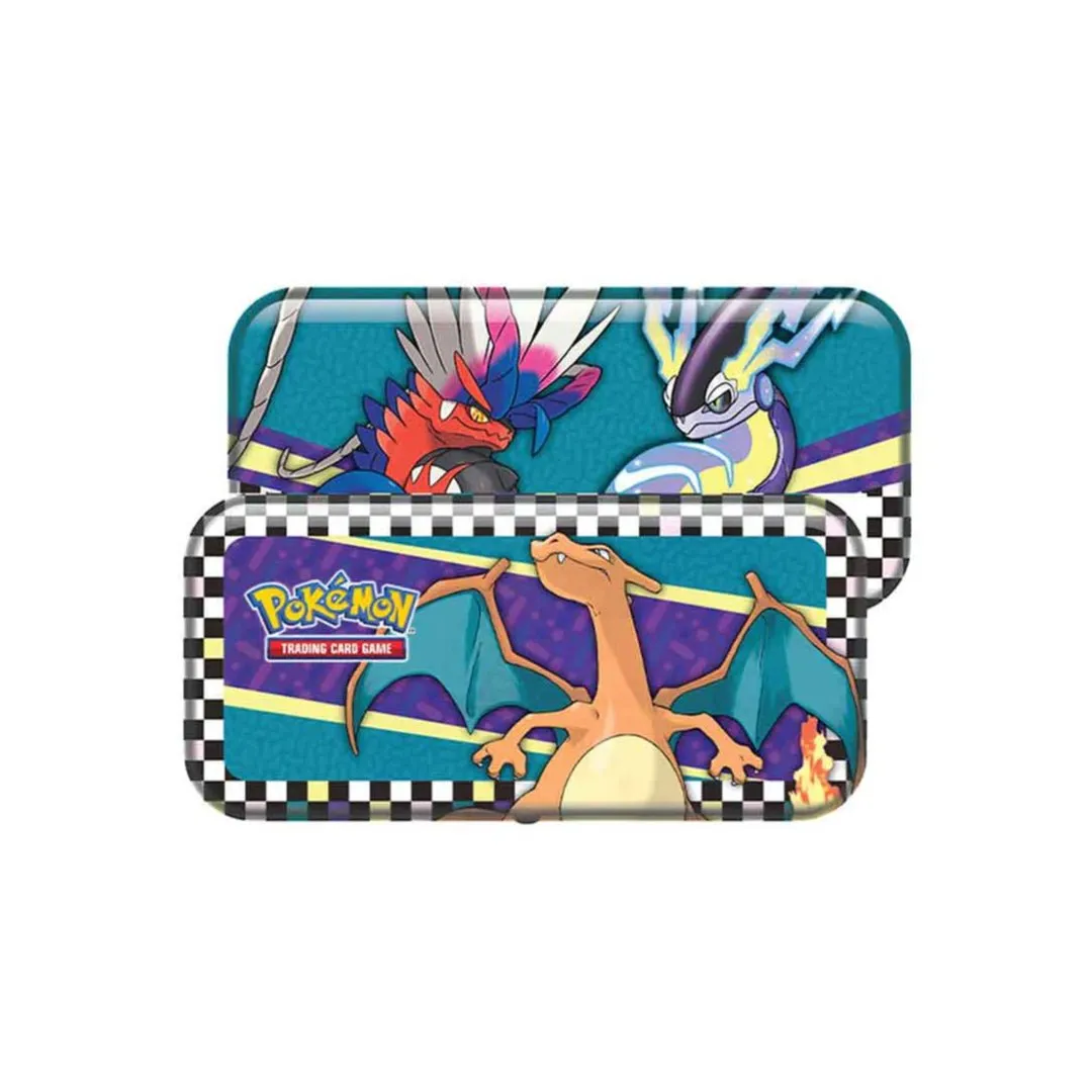 Pokémon TCG: Back to School Pencil Case (2024)
