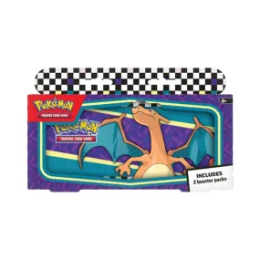 Pokémon TCG: Back to School Pencil Case (2024)