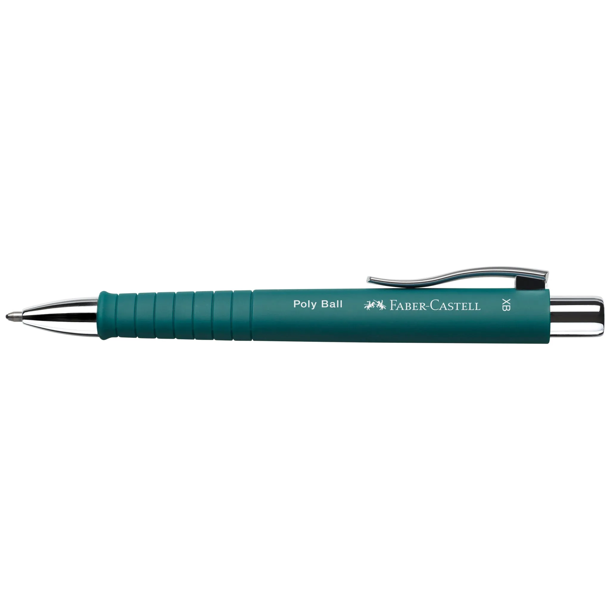 Poly Ball Ballpoint Pen, Emerald Green - #241167