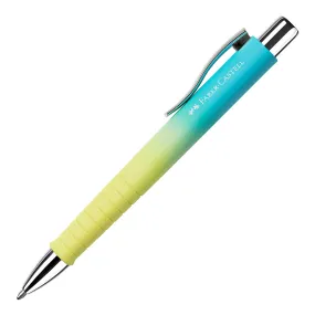 Poly Ball Ballpoint Pen, Summer Sunrise - #241109