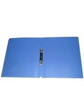 Polypropylene Deluxe Ring Binder 315 x 570 mm - Blue