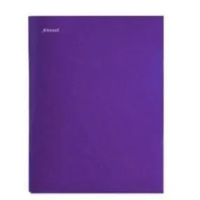 Rexel Folder Advance StayPut - Purple