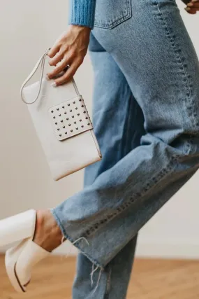 Riviera Maya Rivet Clutch