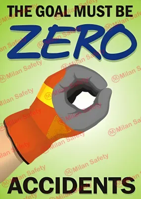 Safety Poster 42 | High-Quality Customizable Signage with Easy Wall Mounting Options | safety signs
