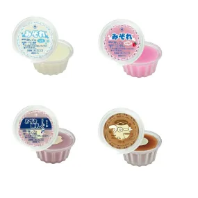 Sakamoto Japanese Fragrance Popsicle Shaped Eraser 7 Random Shipments