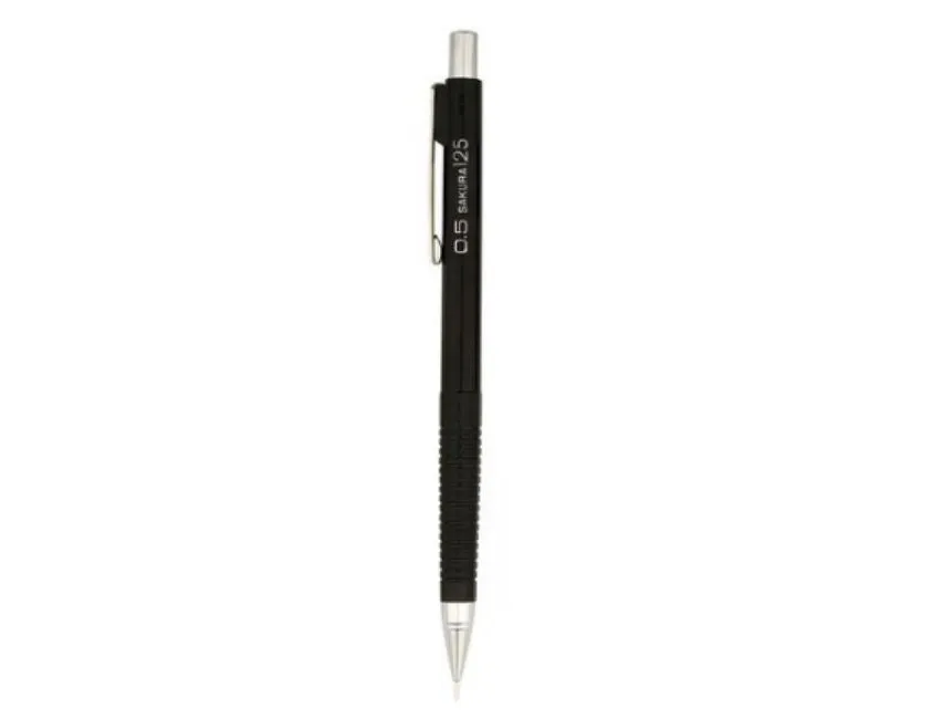 Sakura Cushioning Point Mechanical Pencil - 0.5 mm lead
