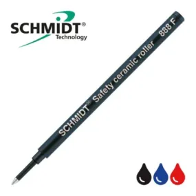 SCHMIDT Refill Rollerball 888F-RP Safety Ceramic - Fine