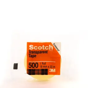 Scotch Clear Tape 500 in Tower