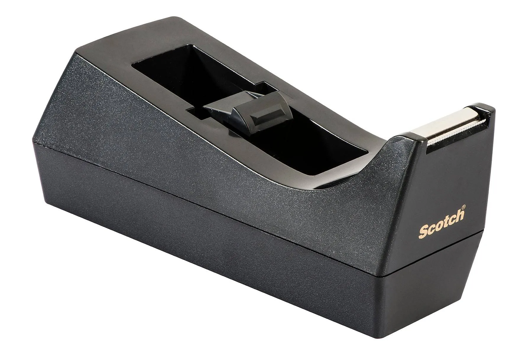 Scotch Desktop Dispenser Black C-38. Up to 36 yd (33m)