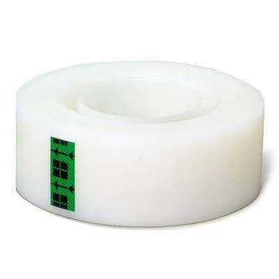 Scotch Magic Tape in Box 3/4 x 36 yd 19mm x 33m